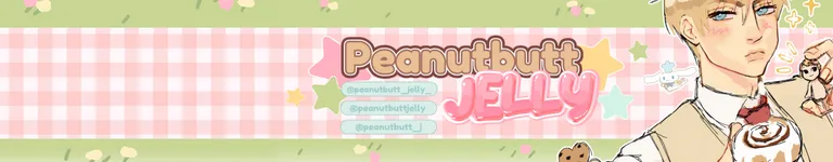 Peanutbutt-J Banner