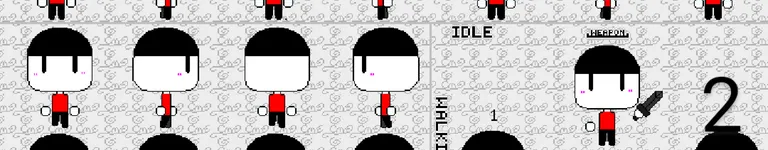 Deltarune-dan Banner