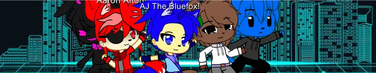 Bluefox-Studios Banner