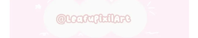 LeafuPixilArt Banner