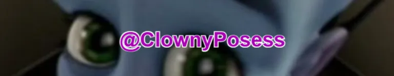 ClownyPosess Banner