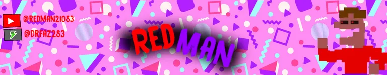 redman21083 Banner