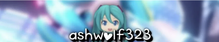 Ashwolf323 Banner