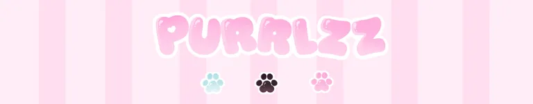 Purrlzz Banner