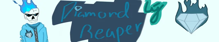 DiamondReaper Banner