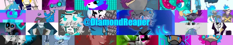 DiamondReaper Banner