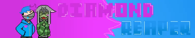 DiamondReaper Banner