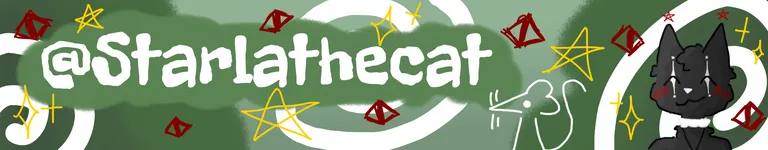 Starlathecat Banner