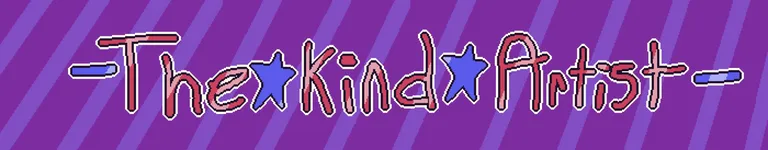 TheKindArtist Banner