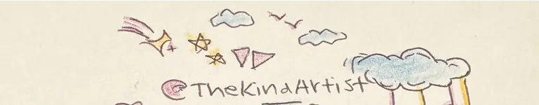 TheKindArtist Banner