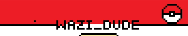 wazidude Banner