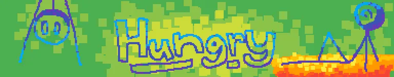 Hungrry Banner
