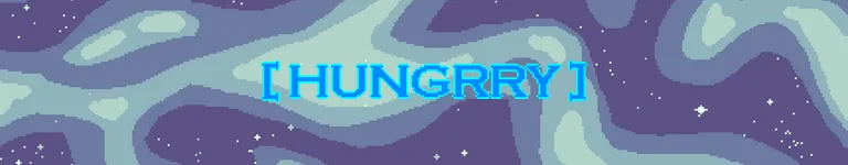 Hungrry Banner