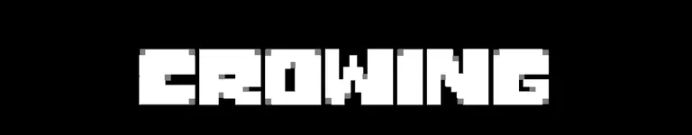 crowing Banner