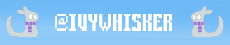 Ivywhisker Banner