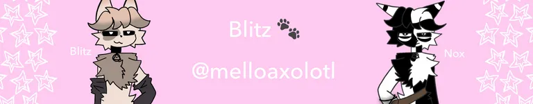 melloaxolotl Banner