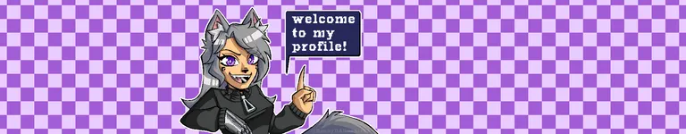 Lunalight-wolf Banner