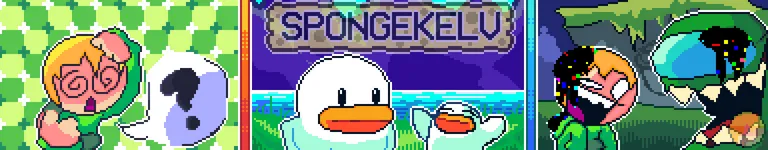 SpongeKelv Banner