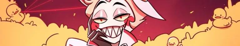 CHEESE-ALASTOR Banner