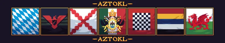 Aztokl Banner