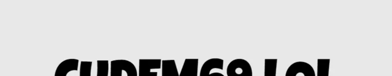 cudem69lol Banner