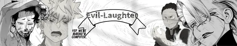 Evil-Laughter Banner