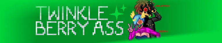 twinkleberryASS Banner