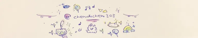 chewdichew303 Banner