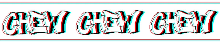 chewdichew303 Banner