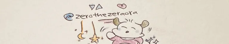 Zerothezeraora Banner