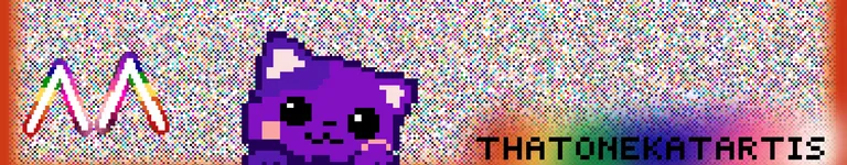 Thatonekatartis Banner