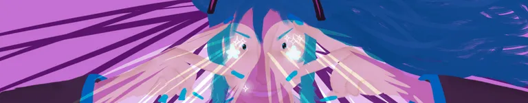 nymphetamine Banner