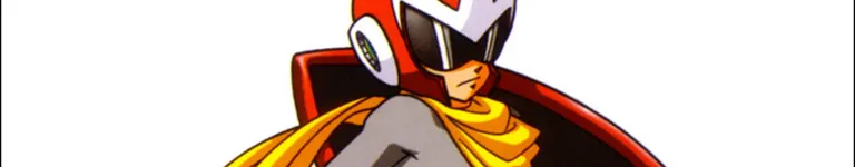 Protoman-X2 Banner