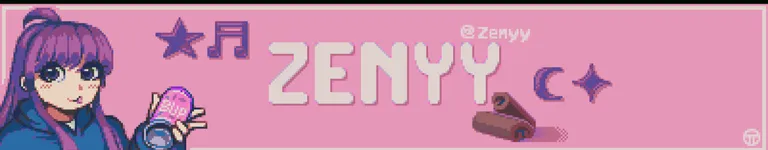 Zenyy Banner