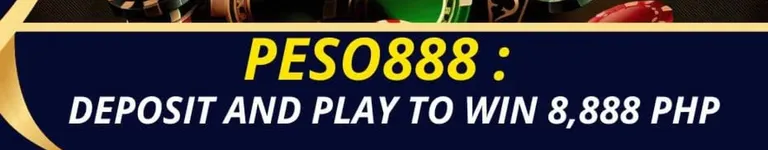 peso888me Banner