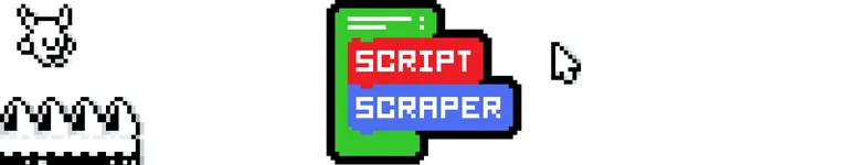 ScriptScraper Banner