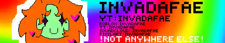 InvadaFae Banner