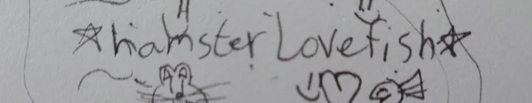 hamsterlovefish Banner