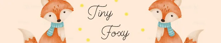 Tiny-Foxy Banner