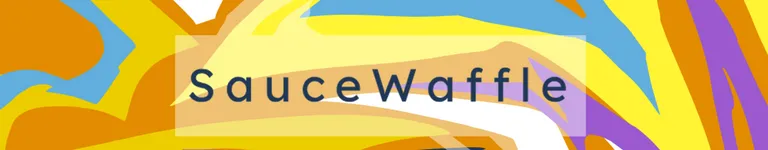 SauceWaffle Banner