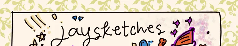 JaySketches Banner