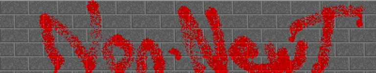 Non-Newtonian Banner