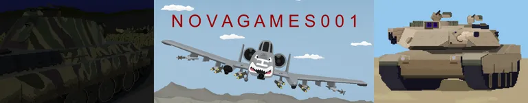 NovaGames001 Banner