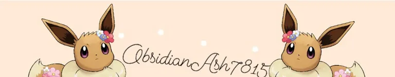 ObsidianAsh7815 Banner