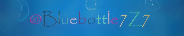 Bluebottle7Z7 Banner