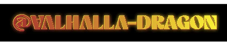 Valhalla-Dragon Banner