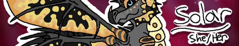 Sparky-Paws Banner