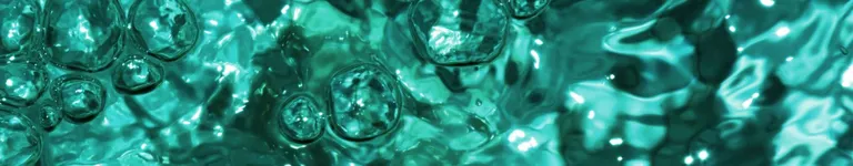 Bubble-Artist Banner