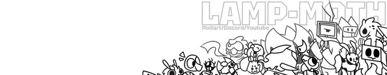 Lamp-Moth Banner