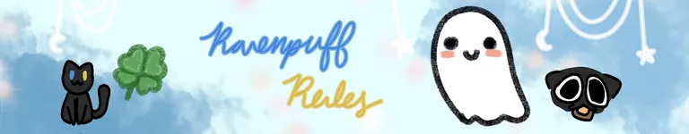 RavenpuffRules Banner